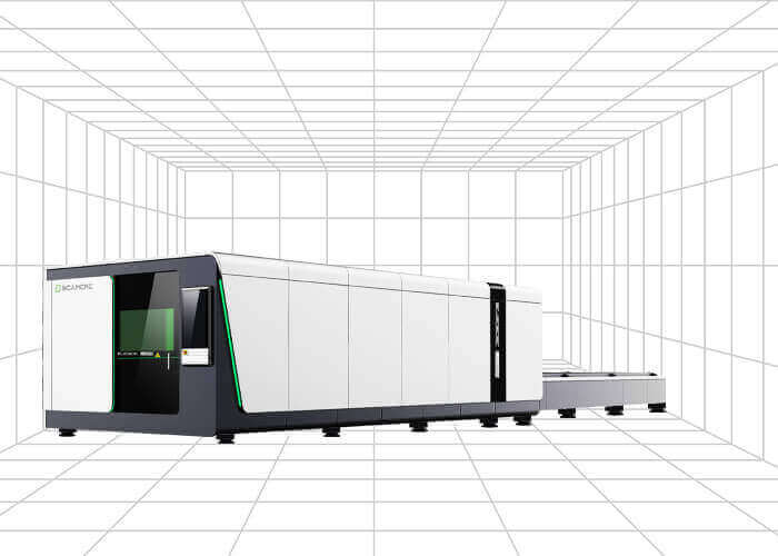 Sheet Laser Cutting Machine